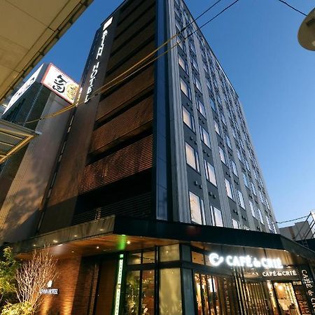 At Inn Hotel Toyotashi Eki Toyota  Exteriör bild