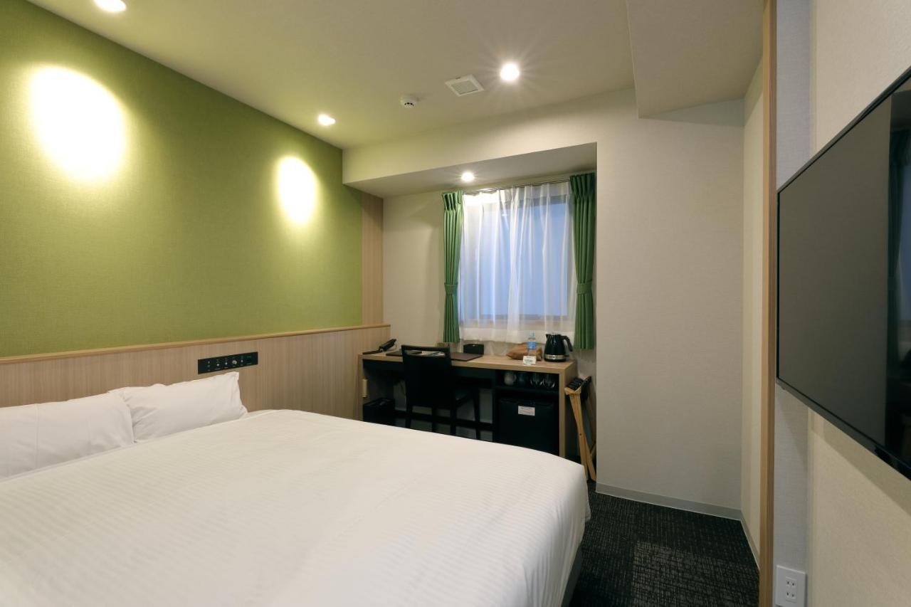 At Inn Hotel Toyotashi Eki Toyota  Exteriör bild