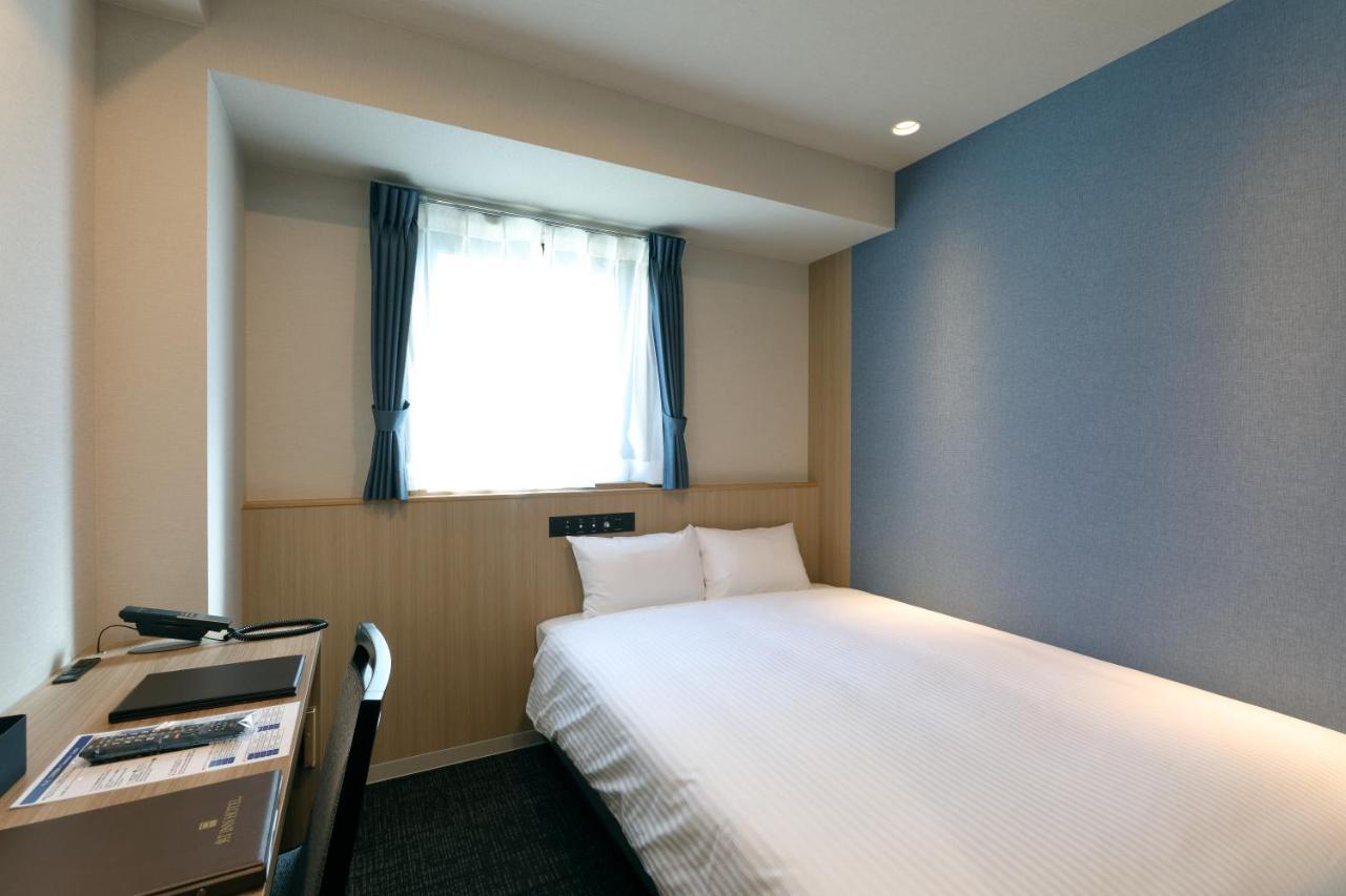 At Inn Hotel Toyotashi Eki Toyota  Exteriör bild