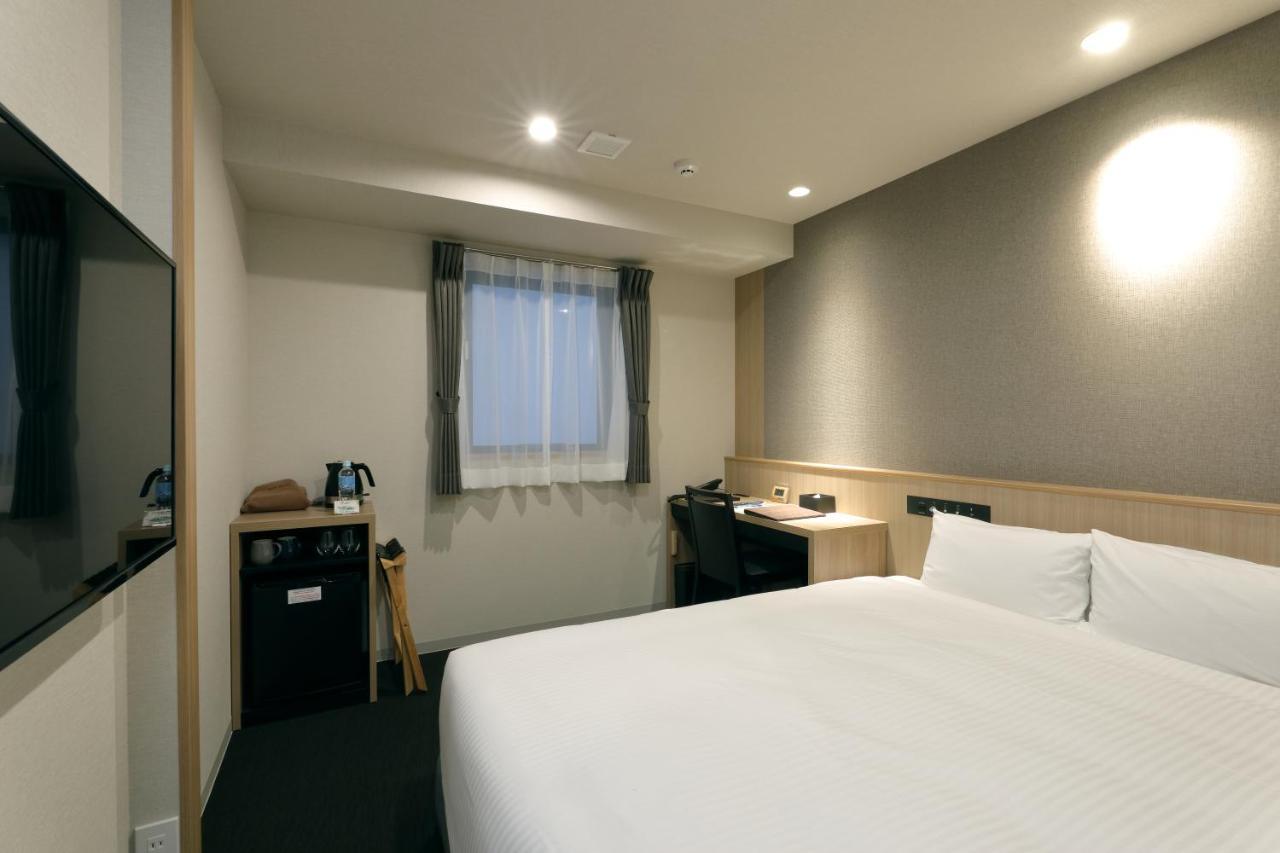 At Inn Hotel Toyotashi Eki Toyota  Exteriör bild