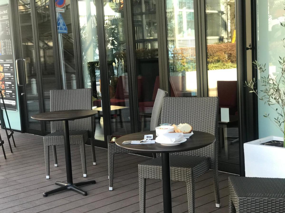 At Inn Hotel Toyotashi Eki Toyota  Exteriör bild