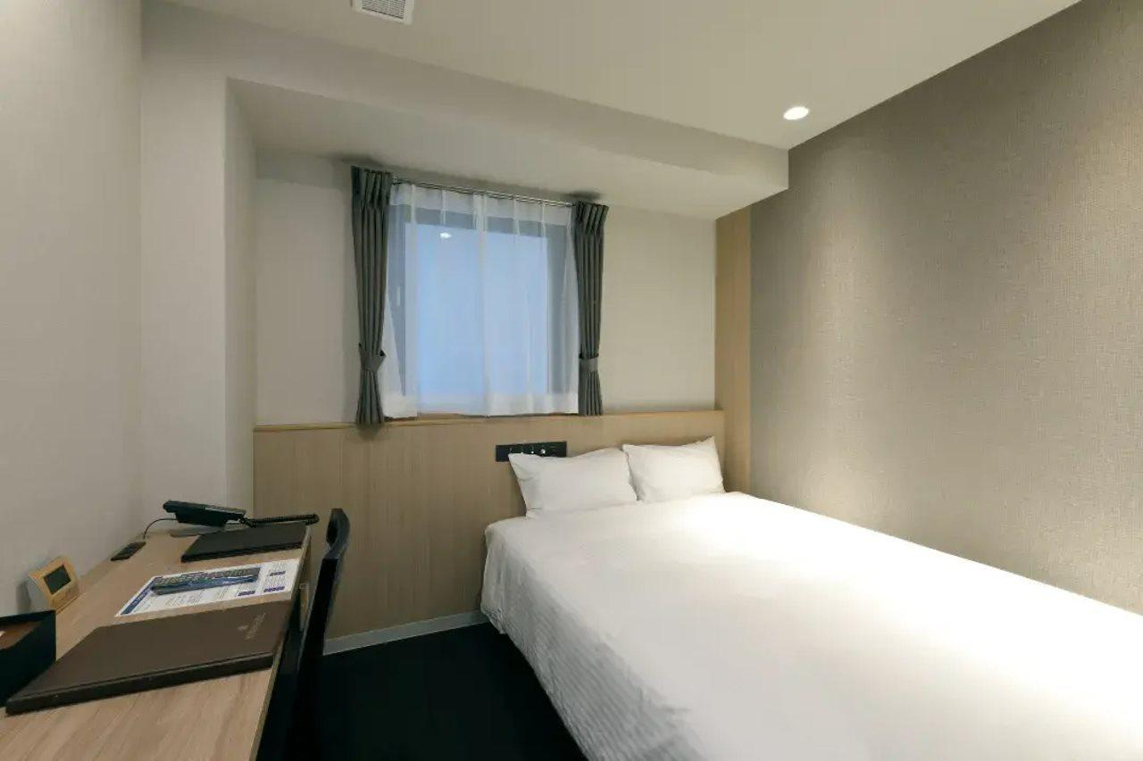 At Inn Hotel Toyotashi Eki Toyota  Exteriör bild